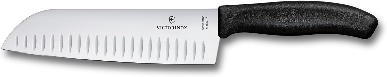 Victorinox Swiss Classic Santokumesser mit 17 Zentimeter Klinge